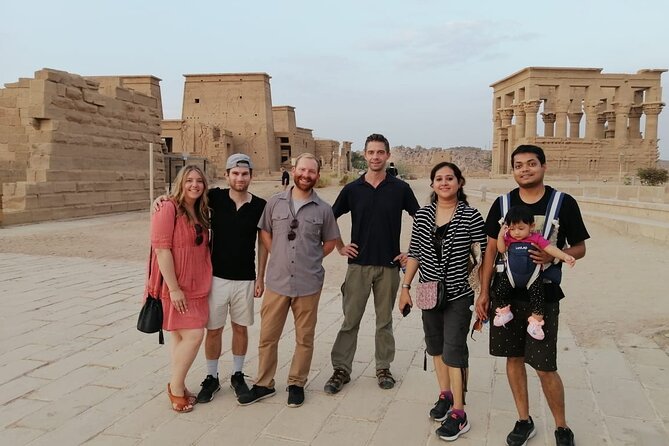 Full Day Guided Tour to Unfinished Obelisk, High Dam and Philae Temple by Boat - Price and Value: What $85 Actually Buys in Aswan