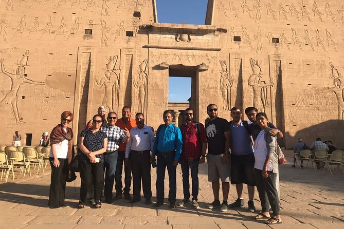 Full Day Guided Tour to Unfinished Obelisk, High Dam and Philae Temple by Boat - How to Decide If This Is Your Kind of Tour