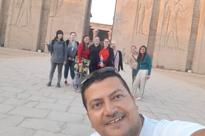 Full Day Guided Tour to Unfinished Obelisk, High Dam and Philae Temple by Boat - Unfinished Obelisk: A Giant Reminder That Ancient Work Took Time