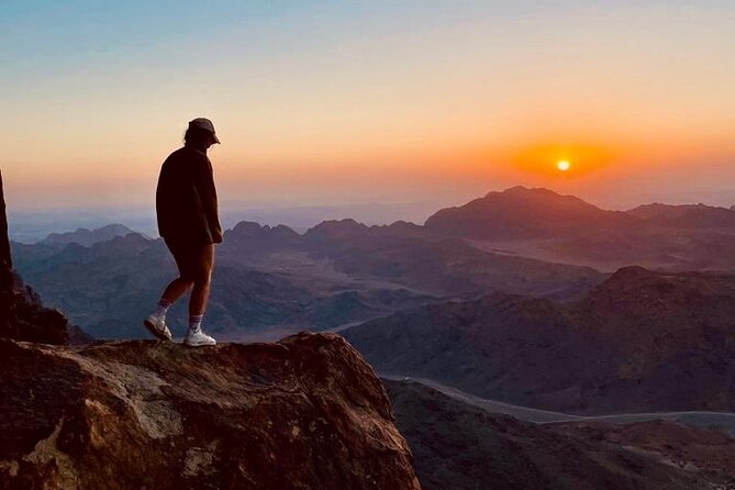 Full-Day Hike Tour at St. Catherine's Monastery - A night-to-morning hike with real meaning, not just scenery