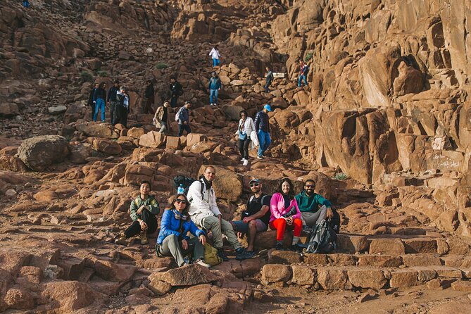 Full-Day Hike Tour at St. Catherine's Monastery - Sunrise views over the Sinai: why timing is everything