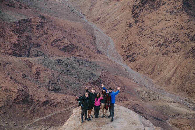 Full-Day Hike Tour at St. Catherine's Monastery - St. Catherine’s Monastery: a 6th-century stop you can actually sit with