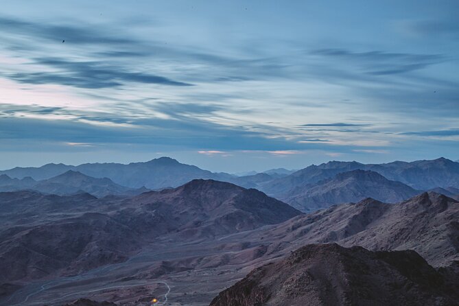 Full-Day Hike Tour at St. Catherine's Monastery - The practical value of paying $33