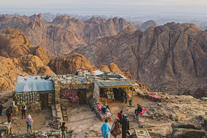Full-Day Hike Tour at St. Catherine's Monastery - Group size: what “max 30” means for your experience