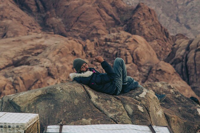 Full-Day Hike Tour at St. Catherine's Monastery - What to pack so cold waiting does not ruin the sunrise