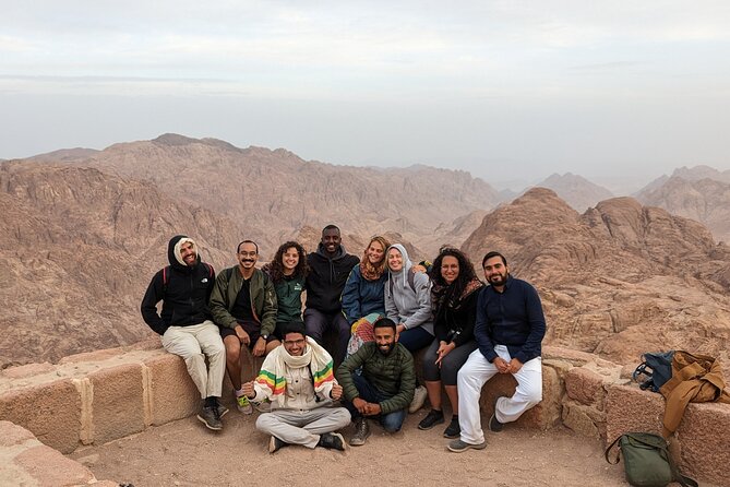 Full-Day Hike Tour at St. Catherine's Monastery - The overnight climb to Moses Mountain (what to expect)