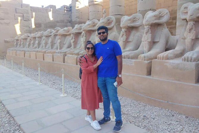 Full-Day Luxor private Tour from Cairo by Plane with Lunch - Price and Logistics: what $130 per person really buys