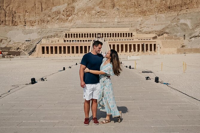 Full-Day Luxor private Tour from Cairo by Plane with Lunch - Valley of the Kings: tomb rotation, underground time, and the King Tut question
