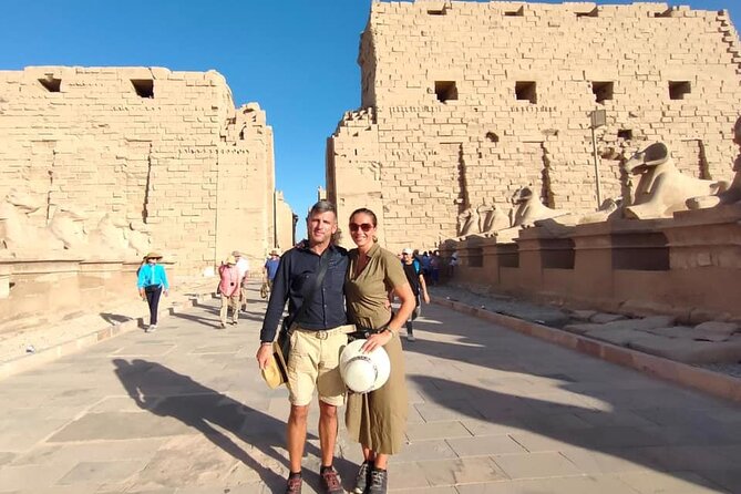 Full-Day Luxor private Tour from Cairo by Plane with Lunch - Lunch: what’s included, and when you might see an upgrade
