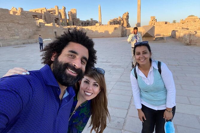 Full-Day Luxor private Tour from Cairo by Plane with Lunch - Flights, timing, and the reality of the long day