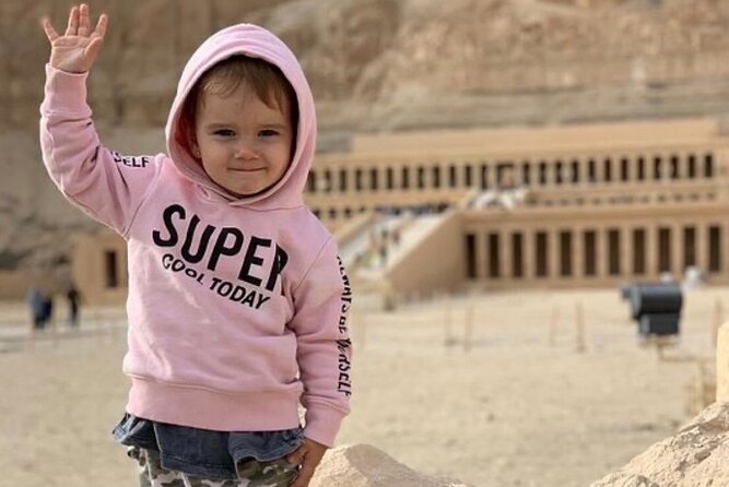 Full-Day Luxor Tour from Cairo by Plane - Karnak Temple: A Massive Complex That Rewards Good Storytelling