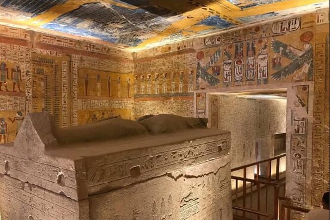 Full-Day Luxor Tour from Cairo by Plane - Guides, Small Groups, and Keeping Vendors from Running Your Day