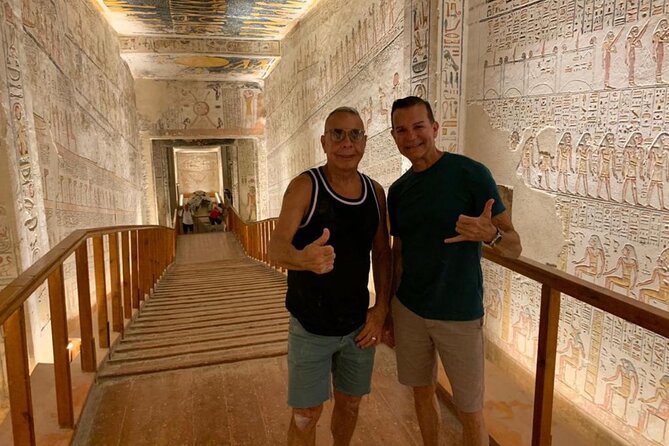 Full-Day Luxor Tour from Cairo by Plane - Hotel Pickup and the Flying Schedule That Drives the Day