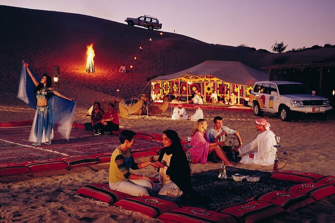 Full Day Private Bahariya Oasis and White Desert Tour from Cairo - The White Desert National Park: chalk formations and the sunset-to-night shift