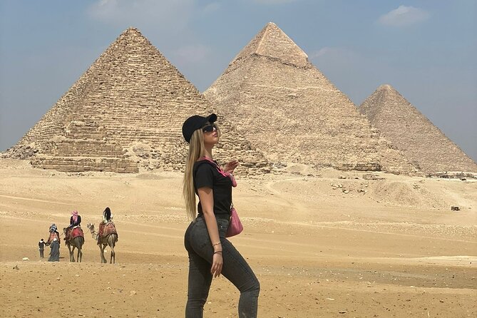 Full Day Private Guided Tours to Pyramids & Sphinx - Tickets, fees, and the budget math that actually matters