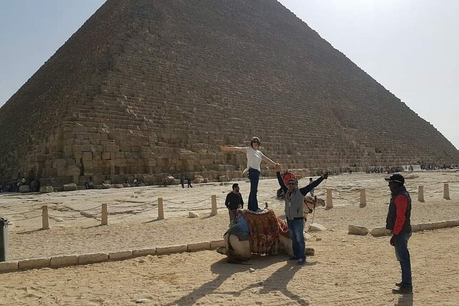 Full Day Private Guided Tours to Pyramids & Sphinx - Price and logistics: where the value really lands