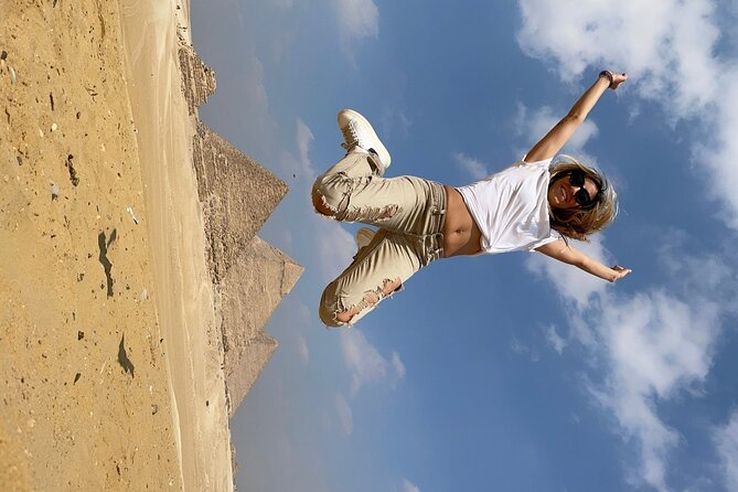 Full Day Private Guided Tours to Pyramids & Sphinx - Should you book this Pyramids and Sphinx private tour?