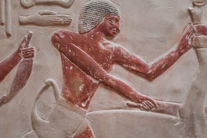 Full-Day Private Tour Giza Pyramids Saqqara and Memphis ( Included BBQ lunch ) - BBQ Lunch Included: Why It Changes the Value of the Day