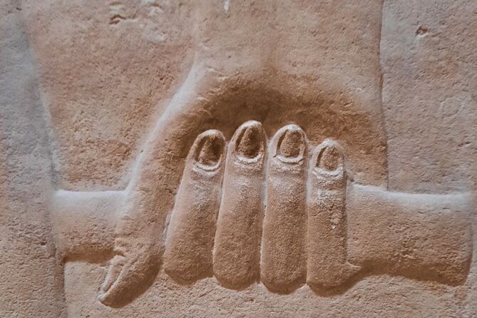 Full-Day Private Tour Giza Pyramids Saqqara and Memphis ( Included BBQ lunch ) - How the Guide Quality Shows Up in Your Day