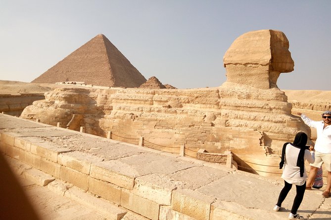 Full Day Private Tour Giza Pyramids Sphinx, Camel Ride, Egyptian Museum & Bazaar - Price and value: what the $30 covers, and what may add up