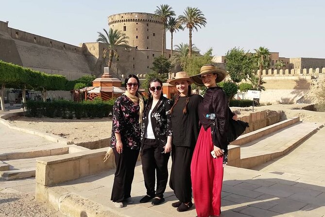 Full Day Private Tour in Cairo Citadel and Islamic Cairo - Sultan Hassan Mosque and Madrasa: Size You Can Actually Feel