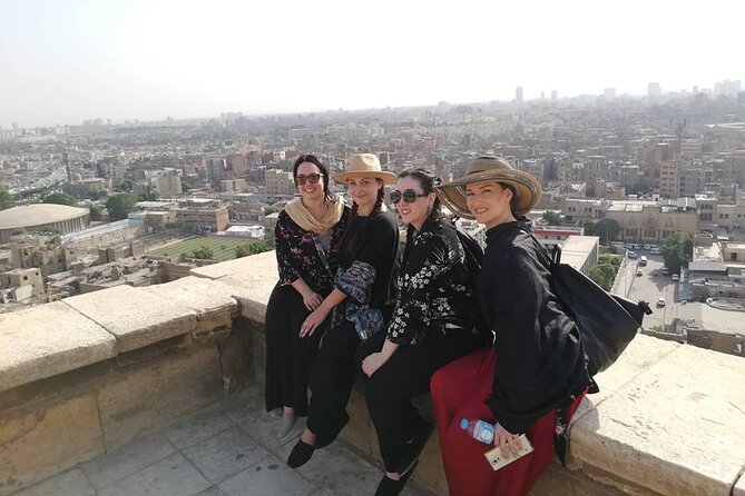 Full Day Private Tour in Cairo Citadel and Islamic Cairo - Price and Logistics: Why This $39 Private Tour Works for Many Budgets