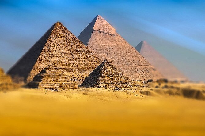 Full Day Private Tour to Giza Pyramids and Grand Egyptian Museum - Key highlights worth knowing before you go