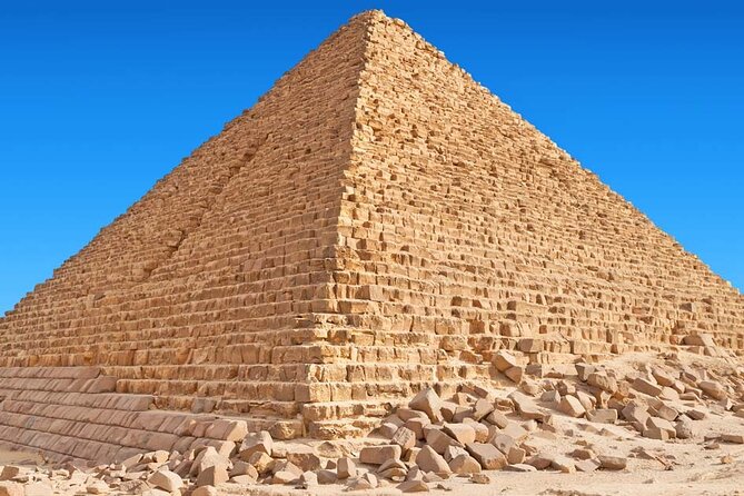 Full Day Private Tour to Giza Pyramids and Grand Egyptian Museum - Hotel Pickup and the 8-Hour Rhythm (what your day really feels like)