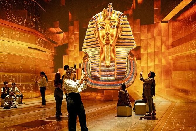 Full Day Private Tour to Giza Pyramids and Grand Egyptian Museum - Giza Pyramids and Sphinx: how to get real value from 3 hours