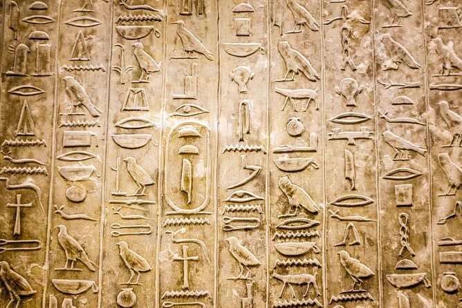 Full Day Private Tour to Giza Pyramids, Memphis, and Sakkara - Pickup, Transfers, and an 8 Hour Plan That Won’t Fry Your Brain