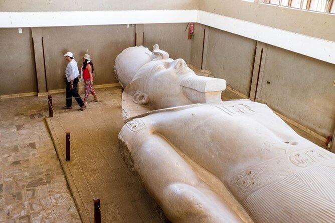Full Day Private Tour to Giza Pyramids, Memphis, and Sakkara - Price and Value: What $148.38 Buys You in a Single Day