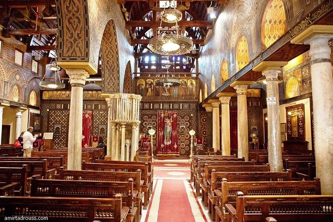 Full Day Private Tour to visit Old Coptic Cairo & Islamic Cairo - How the full 7 hours usually feels, beyond the three timed stops