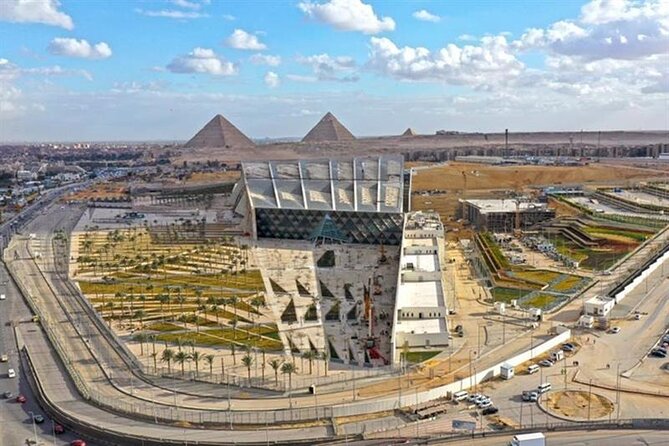 Full Day Pyramids of Giza, Sphinx and Grand Egyptian Museum GEM - Key Things I’d Plan Around