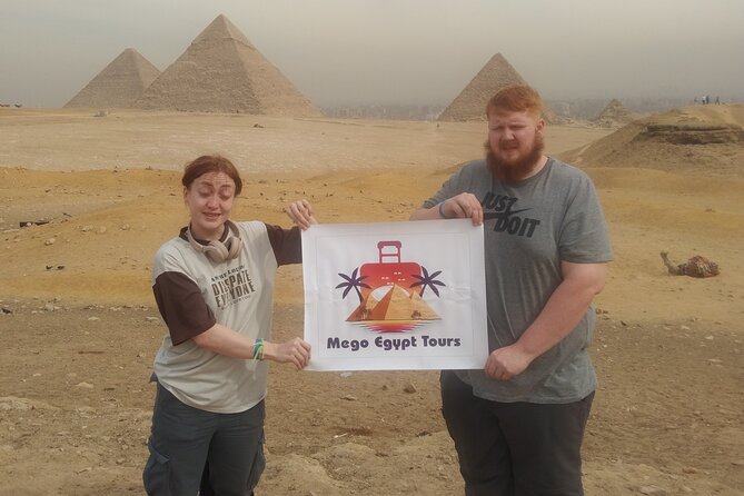 Full Day Pyramids of Giza, Sphinx and Grand Egyptian Museum GEM - Price and Value: Why $10 Can Still Be Worth It