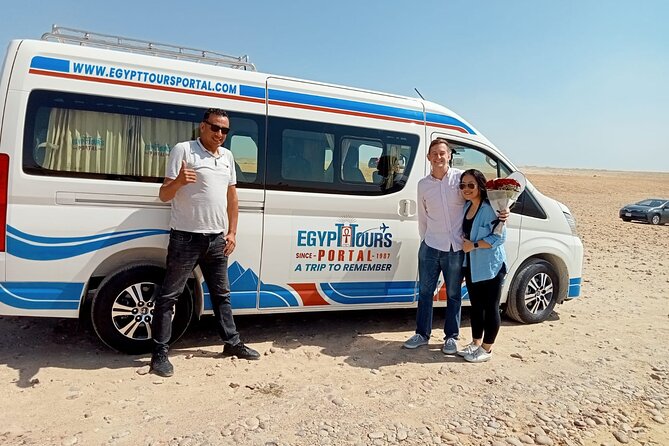 Full Day to Giza Pyramids, Sphinx, Saqqara & Dahshur. - A Full 8 Hours Over Ancient Cairo, With a Real Pacing Plan
