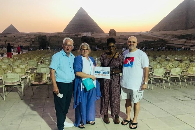 Full Day to Giza Pyramids, Sphinx, Saqqara & Dahshur. - Stop 2: Great Pyramid of Khufu, The Seven Wonders Survivor