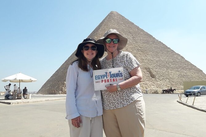 Full Day to Giza Pyramids, Sphinx, Saqqara & Dahshur. - Stop 4: Saqqara, Step Pyramid of Djoser and the Birth of Big Stone
