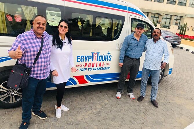 Full Day to Giza Pyramids, Sphinx, Saqqara & Dahshur. - Stop 5: Dahshur, Necropolis Views and the Pyramids of Amenemhat II and III