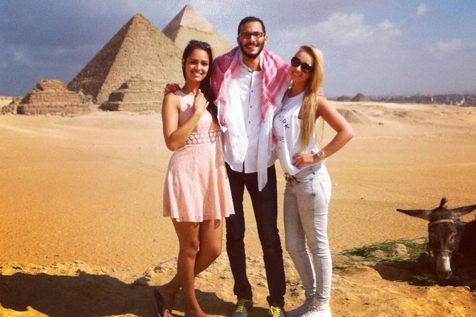 Full-Day Tour From Cairo: Giza Pyramids, Sphinx, Memphis, and Saqqara - Start at 8:00 am: what hotel pickup changes in Cairo