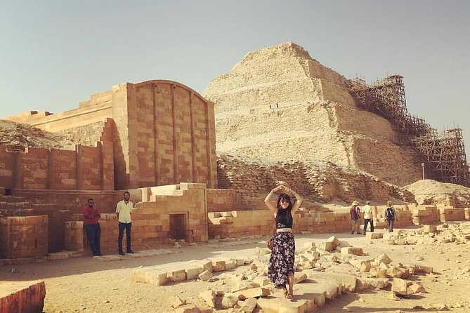 Full-Day Tour From Cairo: Giza Pyramids, Sphinx, Memphis, and Saqqara - Who this tour fits best, and who might skip it