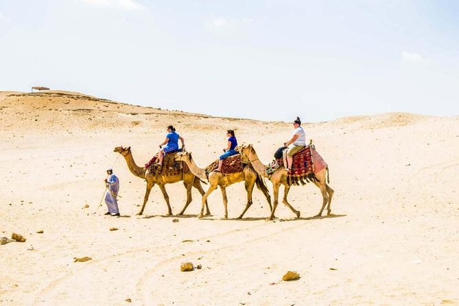 Full-Day Tour from Cairo: Giza Pyramids, Sphinx, Memphis, and Saqqara - Lunch at a Clean Local Restaurant, and Why It Matters