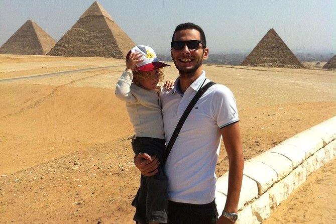 Full-Day Tour from Cairo: Giza Pyramids, Sphinx, Memphis, and Saqqara - What’s Included vs. What You’ll Probably Want to Pay Extra