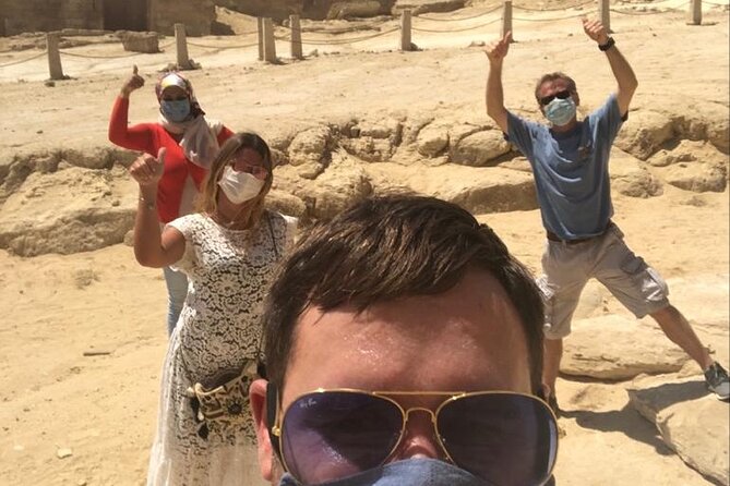 Full-Day Tour Giza Pyramid Egyptian Museum Khan El Khalili - How this Cairo route saves you from a stressful day