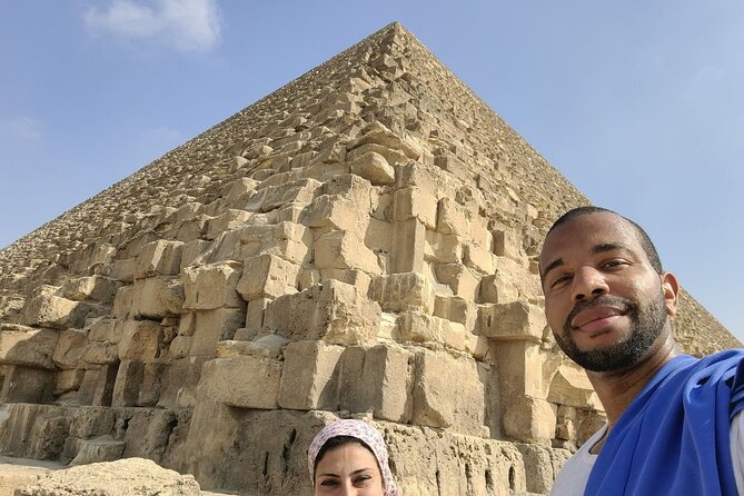 Full-Day Tour Giza Pyramid Egyptian Museum Khan El Khalili - Khan el-Khalili: an old market stop with room to browse