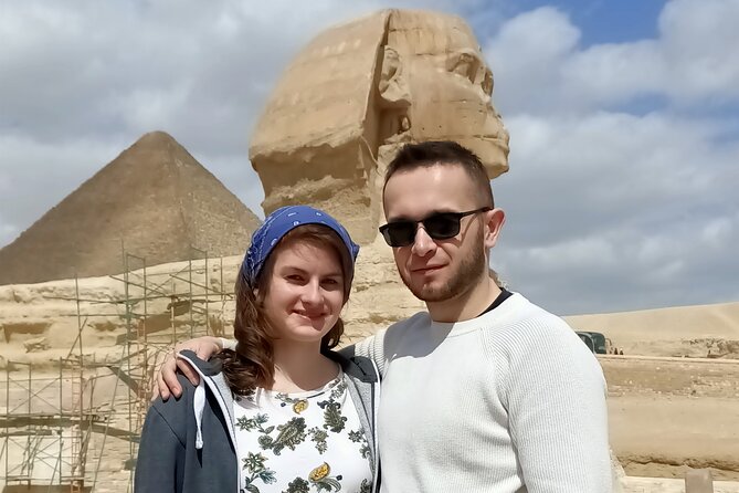Full Day Tour Giza Pyramids, Egyptian Museum, Khan El-khalili - Stop 2: Egyptian Museum highlights in 3 hours, including Tutankhamen