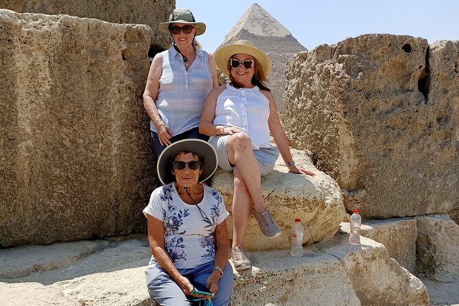 Full Day Tour Giza Pyramids, Egyptian Museum, Khan El-khalili - Price and logistics: what you’re paying for, and what to confirm