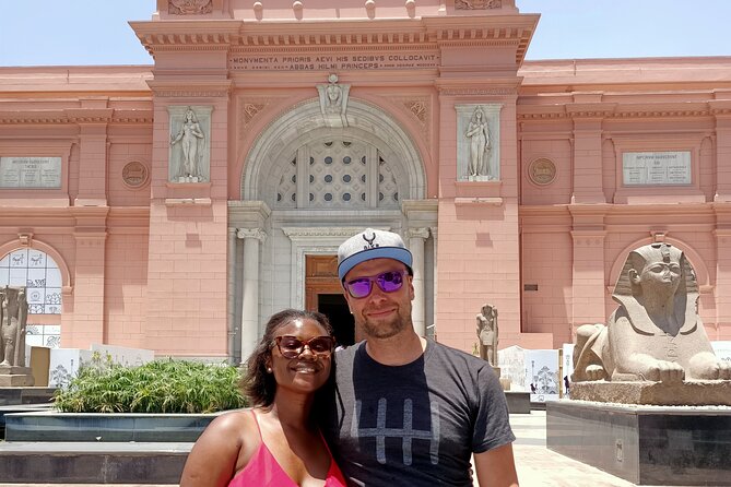 Full Day Tour Giza Pyramids, Egyptian Museum, Khan El-khalili - The guide makes or breaks the day, Maryam in particular