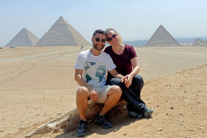 Full Day Tour Giza Pyramids, Egyptian Museum, Khan El-khalili - Who this tour is best for
