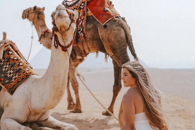 Full Day Tour Giza Pyramids, Sphinx and Egyptian Museum &Felucca - Price and schedule: what $70 gets you in Cairo