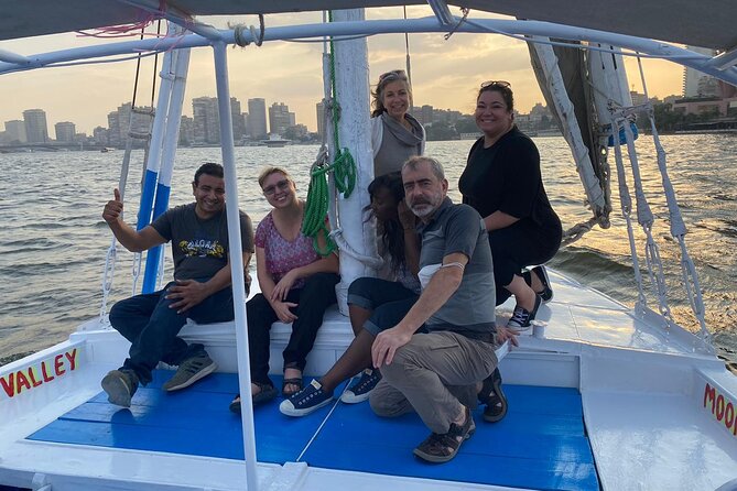 Full Day Tour Giza Pyramids, Sphinx and Egyptian Museum &Felucca - Egyptian Museum in Tahrir Square: 3 hours with Tutankhamun and 6,000 years of objects